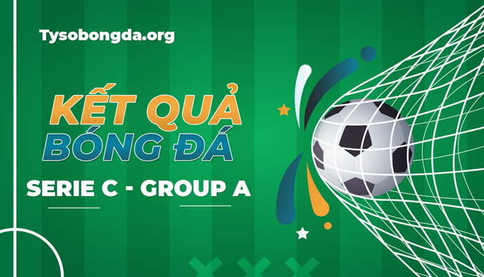 Tỷ Số Bóng Đá Italy Serie C Group A Mới Nhất – Cập Nhật Kết Quả Giải Đấu