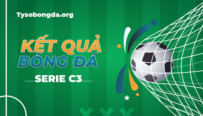 Tỷ số bóng đá Serie C3 Italia – Cập nhật kết quả Serie C3 nhanh nhất