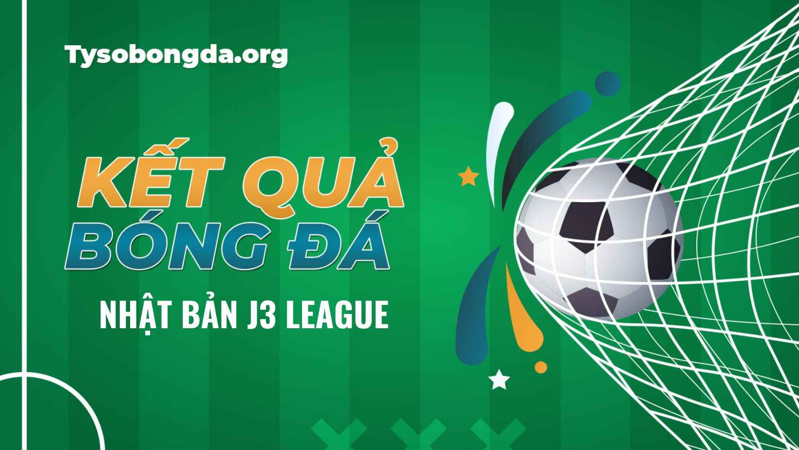 Xem trực tiếp tỷ số bóng đá J3 League Nhật Bản