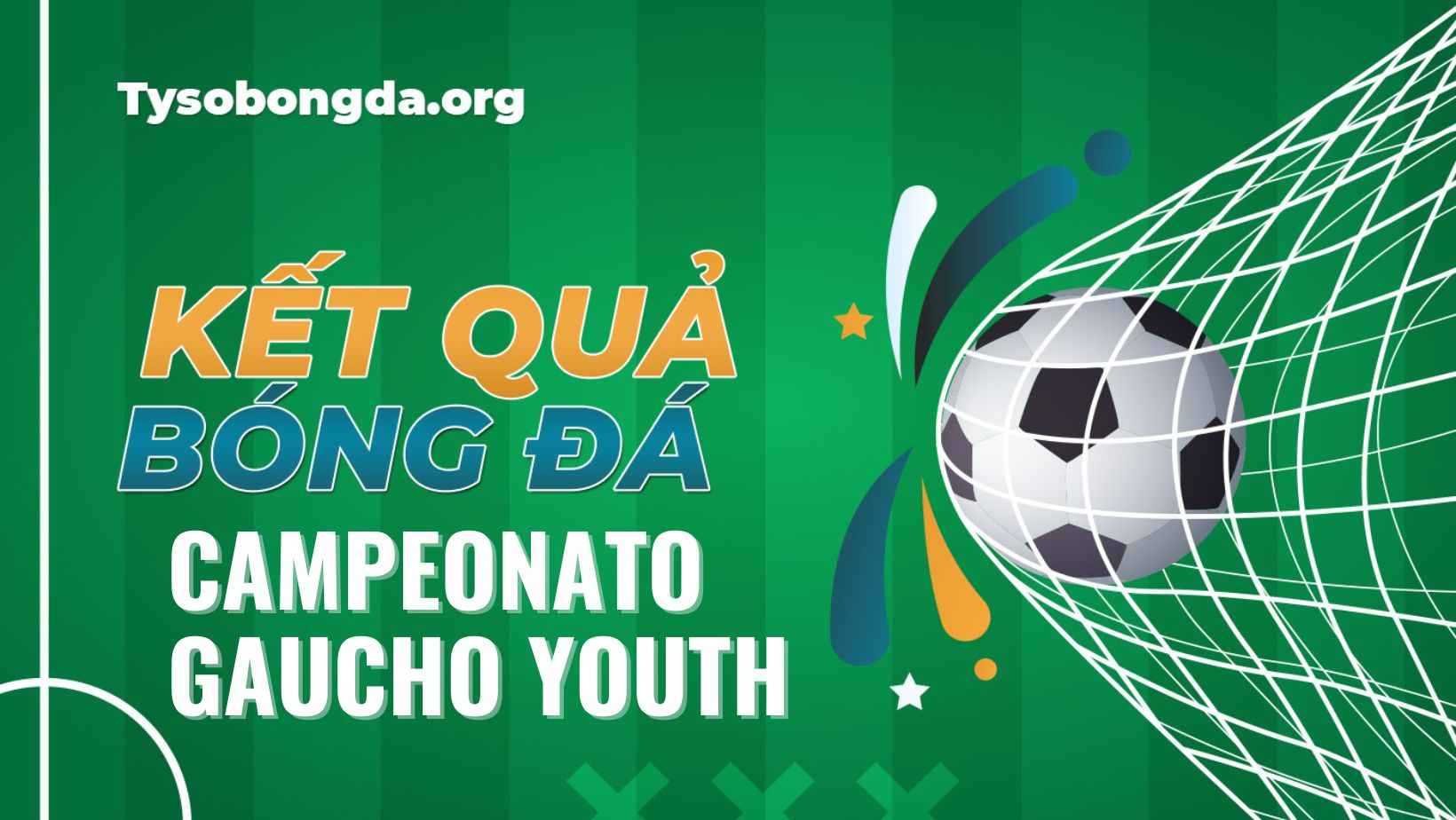 Tỷ số bóng đá Brazil Gaucho Youth League cập nhật nhanh chóng