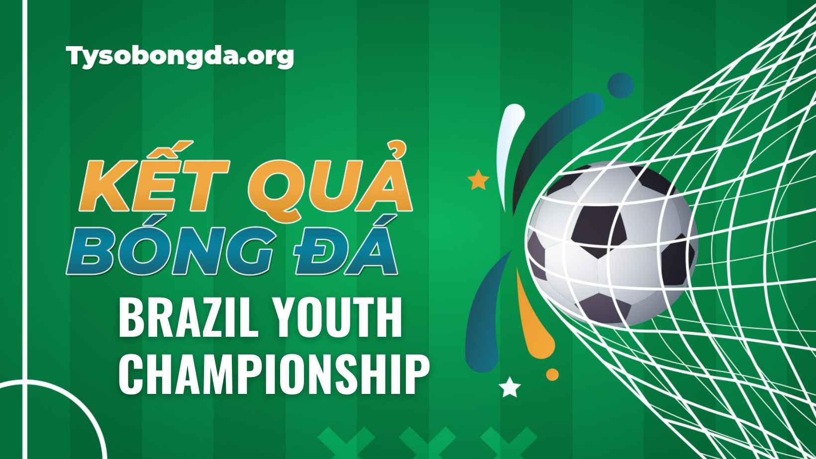 Tỷ số bóng đá Brazil Youth Championship cập nhật hàng tuần