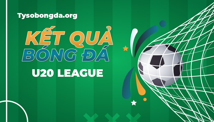 Tỷ số Australia U20 League | Kết quả Australia U20 League hôm qua