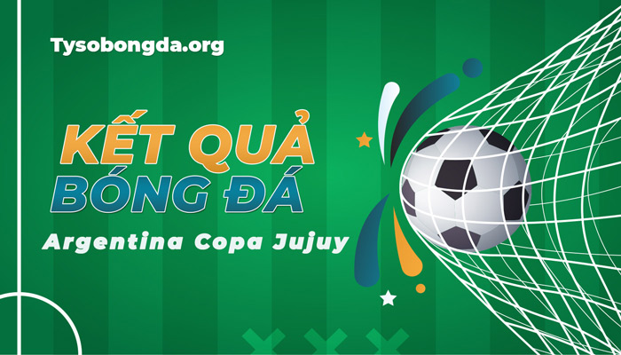 tỷ số Argentina Copa Jujuy