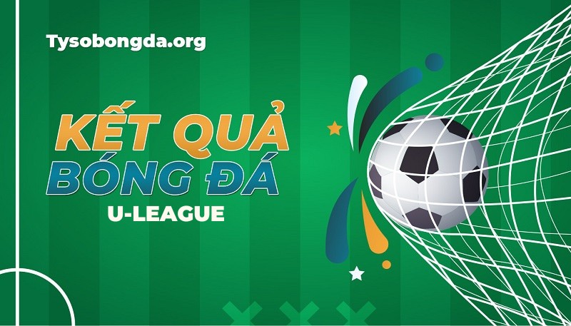 Tỷ số U-League hôm nay | KQ giải bóng đá đại học Hàn Quốc