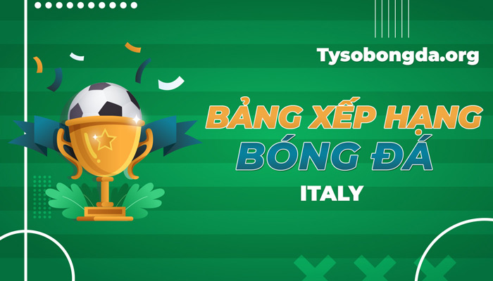 Bxh Italy