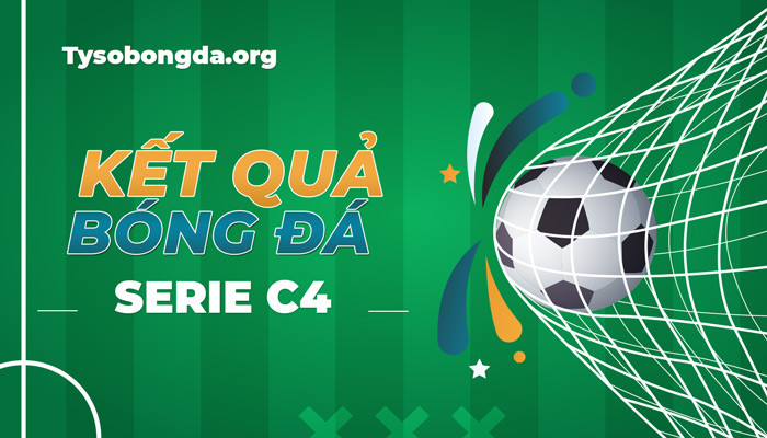 Tỷ số Italian Serie C4 | Kết quả thi đấu của giải Italian Serie C4