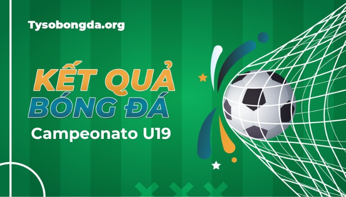 Tỷ số Campeonato U19 Brazil hôm nay | Kết quả giải Campeonato U19 Brasil trực tuyến