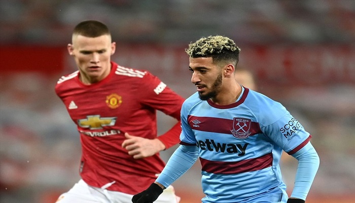 Lịch sử đối đầu giữa Mu vs West Ham