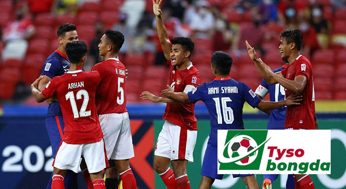 lịch sử đối đầu giữa thái lan và indonesia