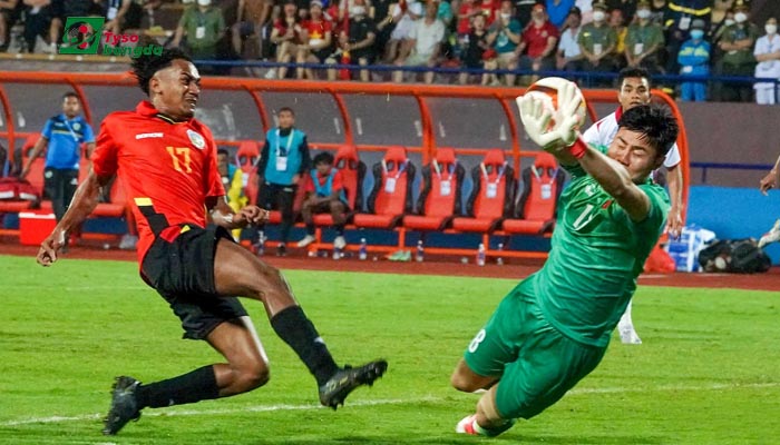 Lịch sử đối đầu Việt Nam vs Đông Timor (Timor Leste)