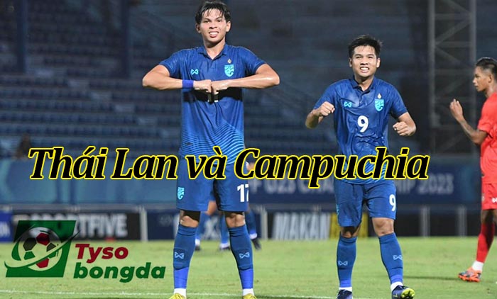 lịch sử đối đầu thái lan campuchia