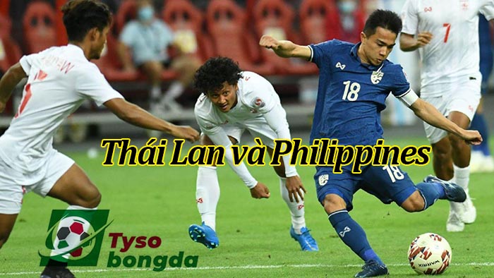 lịch sử đối đầu thái lan philippines