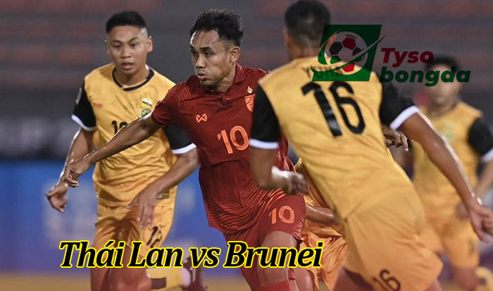 lịch sử đối đầu thái lan và brunei