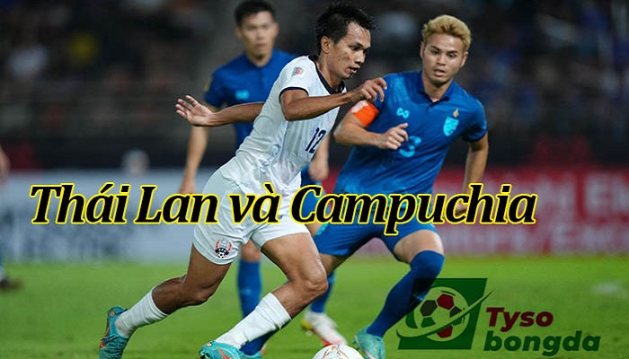 lịch sử đối đầu thái lan và campuchia
