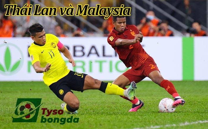 lịch sử đối đầu thái lan vs malaysia