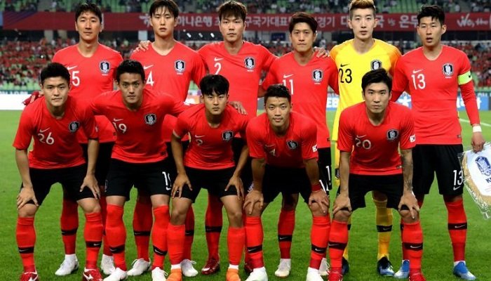 Lịch sử đối đầu u23 nhật bản và hàn quốc