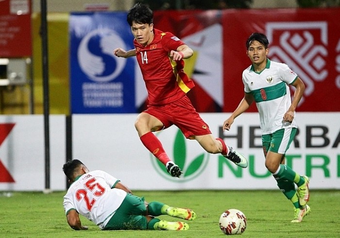Lịch sử đối đầu u23 Việt Nam vs U23 Indonesia