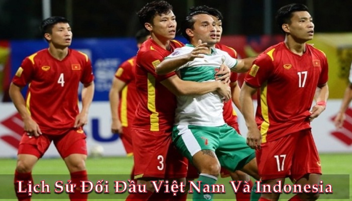 Lịch sử đối đầu Việt Nam Indonesia