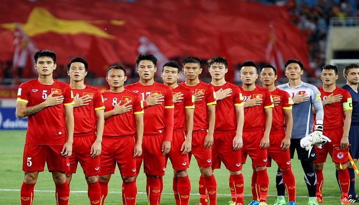 Lịch sử đối đầu Việt Nam và Malaysia AFF Cup