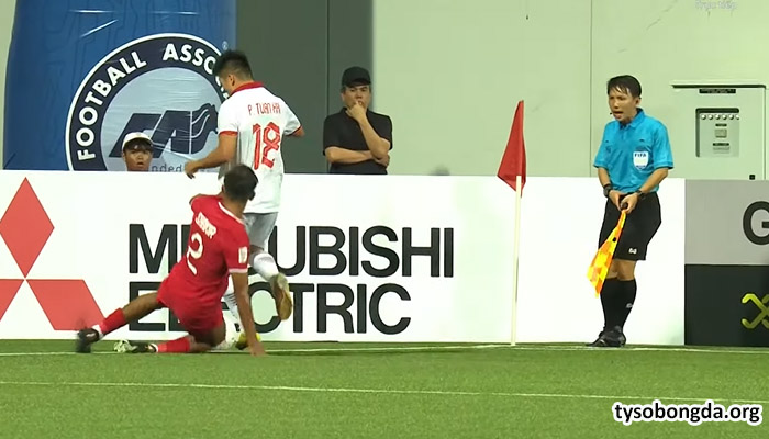 lịch sử đối đầu Việt Nam vs Singapore