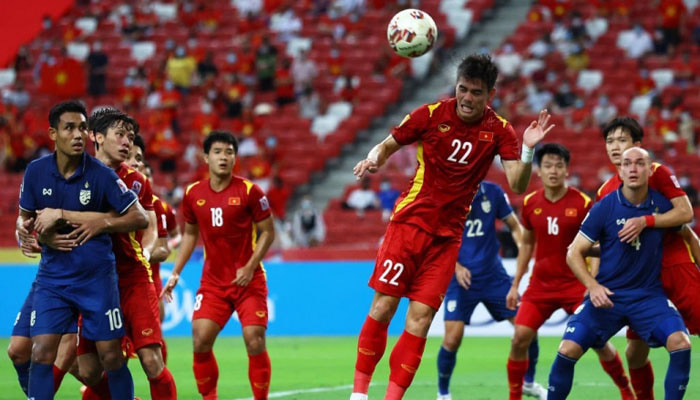 Lịch sử đối đầu Việt Nam Vs Thái Lan