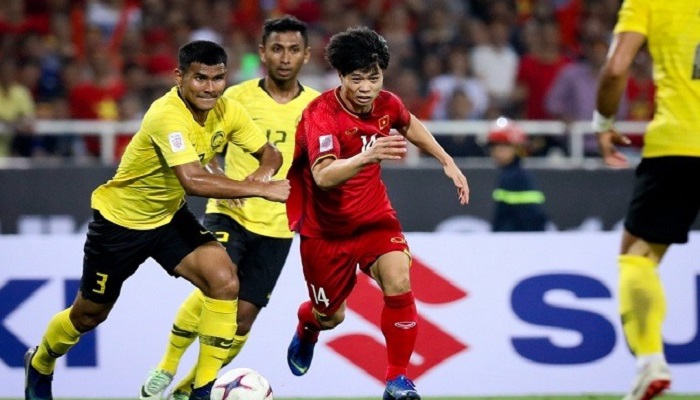 Lịch sử Việt Nam vs Malaysia