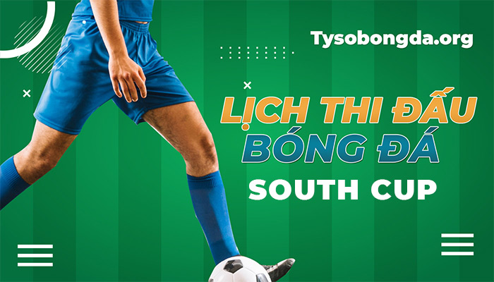 Lịch thi đấu South Australia Cup thông tin cập nhật mới nhất hôm nay
