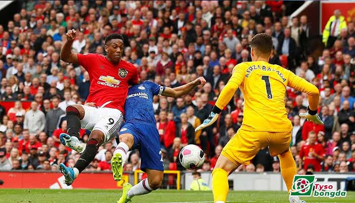 những trận thua đậm nhất của Chelsea