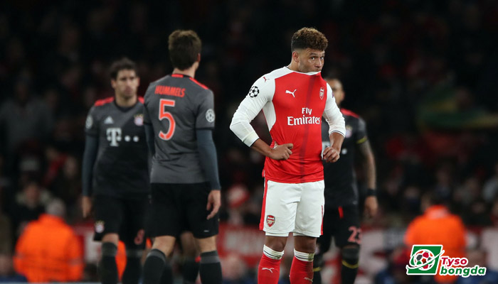 Top 5 trận thua đậm nhất của Arsenal (Pháo Thủ)