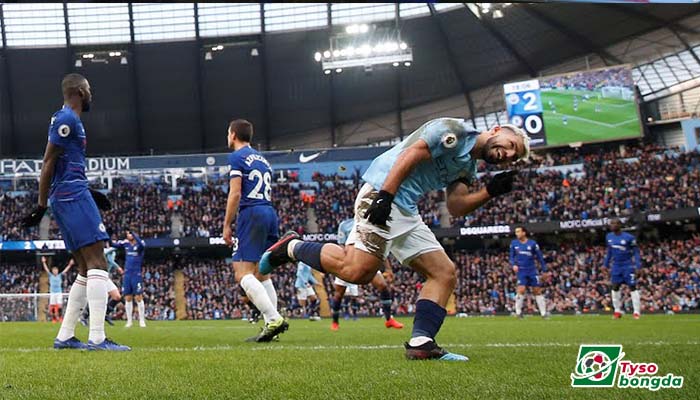 Top trận thua đậm nhất của Chelsea