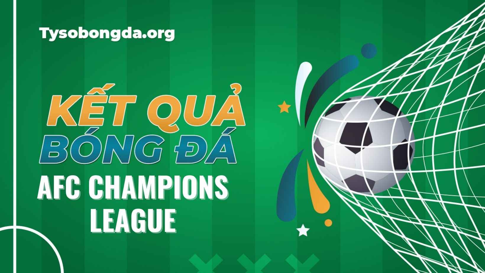 Tỷ số bóng đá AFC Champions League