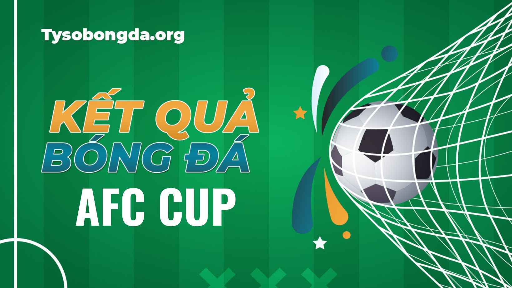 Tỷ số bóng đá AFC Cup
