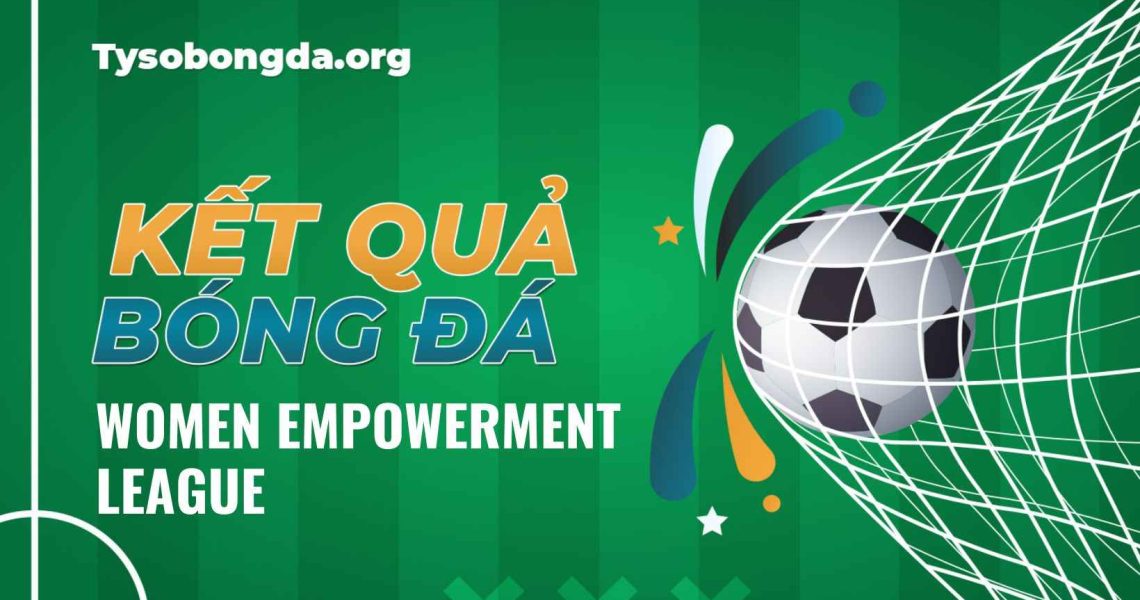 Tỷ số bóng đá Nhật Bản Women Empowerment League cập nhất mới